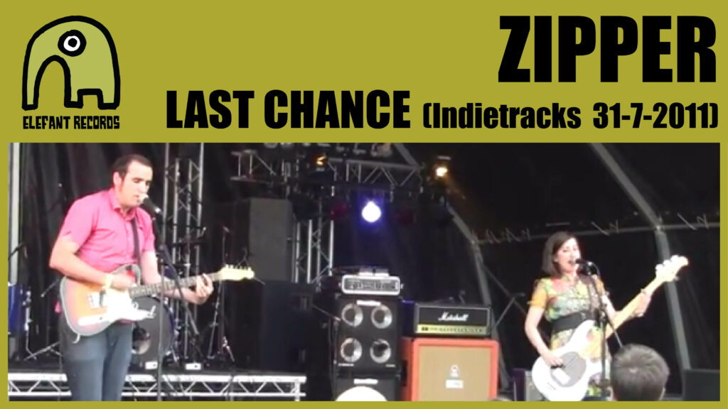 Imagen destacada de video: Last Chance [Concierto Indietracks 2011]